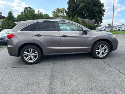 2013 Acura RDX Technology Package