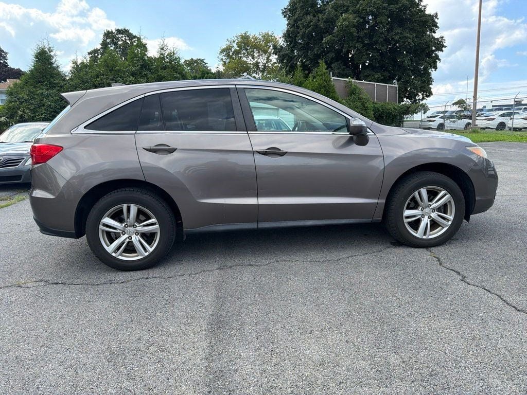 2013 Acura RDX Technology Package