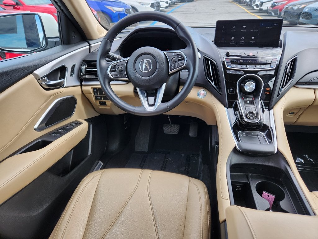 2023 Acura RDX Base SH-AWD