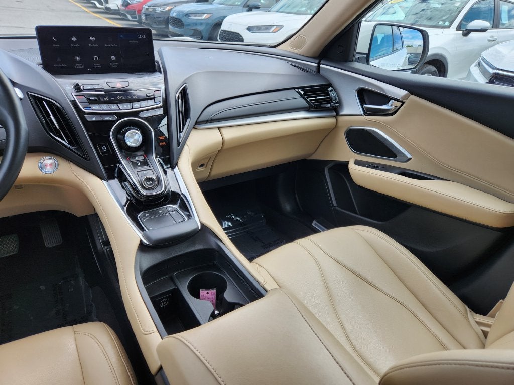 2023 Acura RDX Base SH-AWD