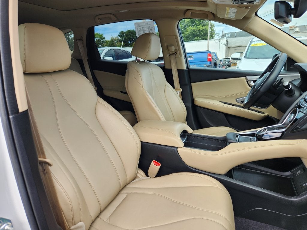2023 Acura RDX Base SH-AWD