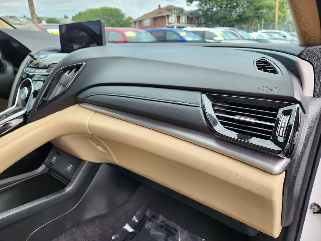 2023 Acura RDX Base SH-AWD