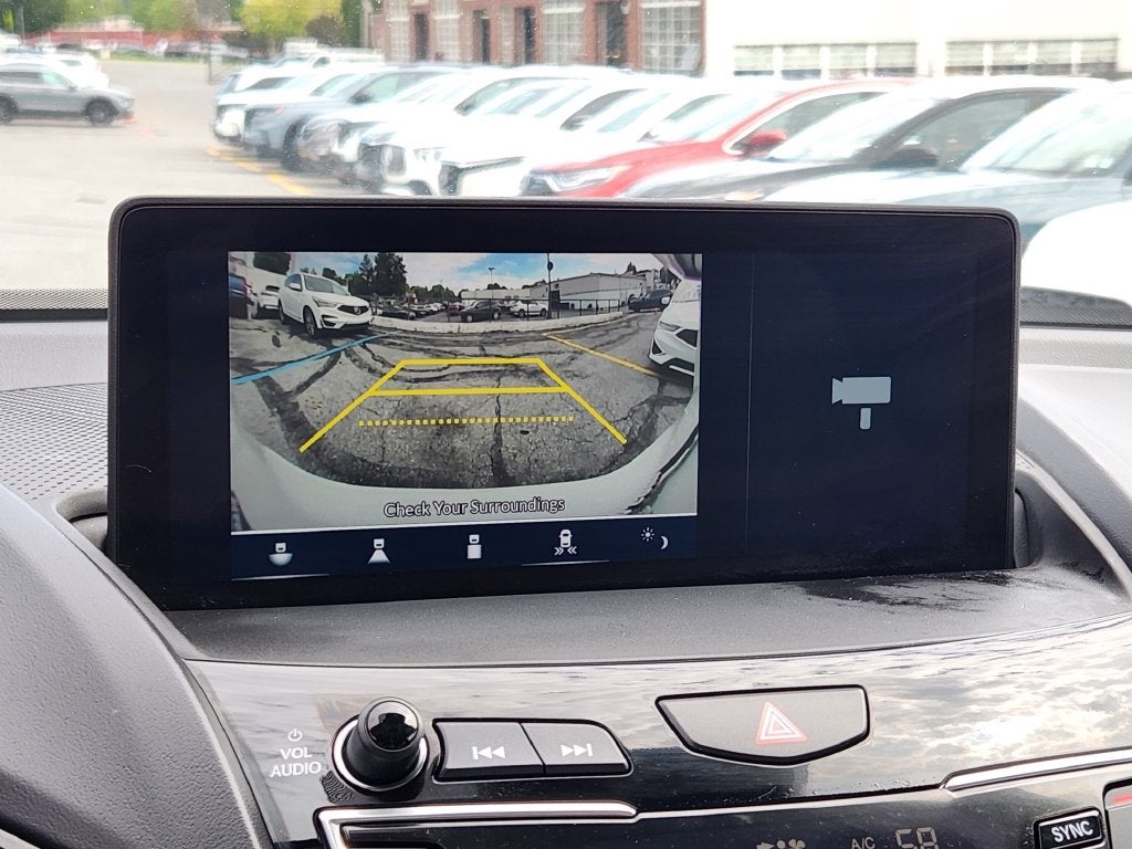 2023 Acura RDX Base SH-AWD