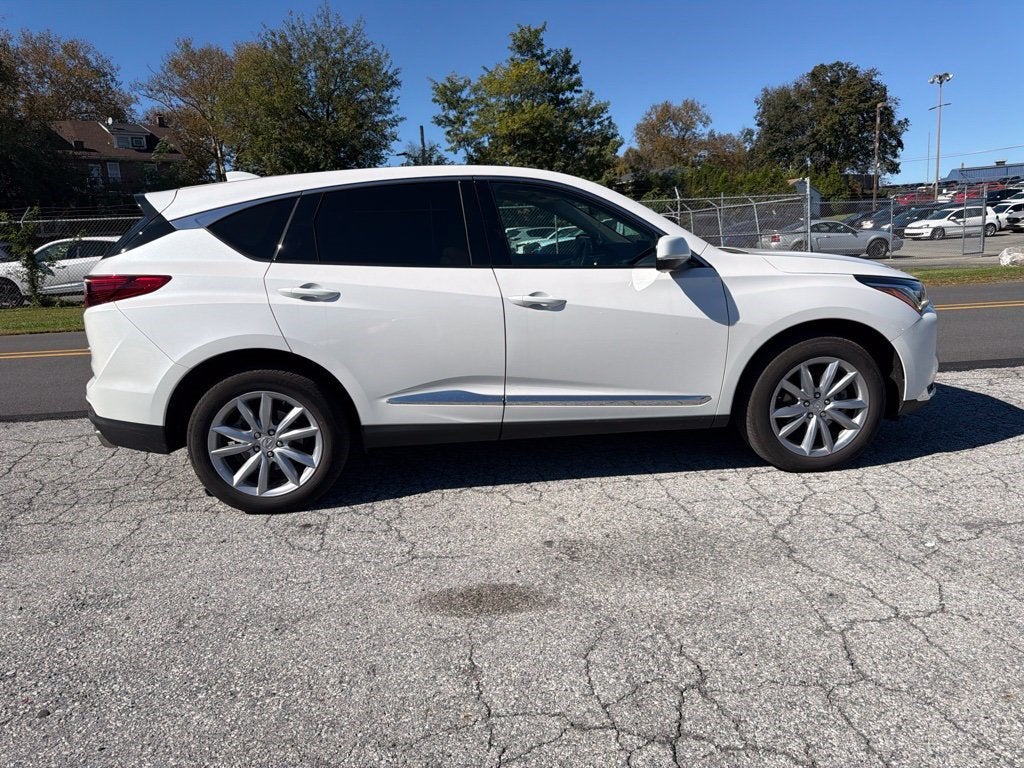 2024 Acura RDX Base SH-AWD