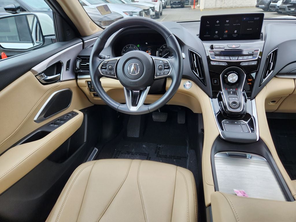 2023 Acura RDX Base SH-AWD