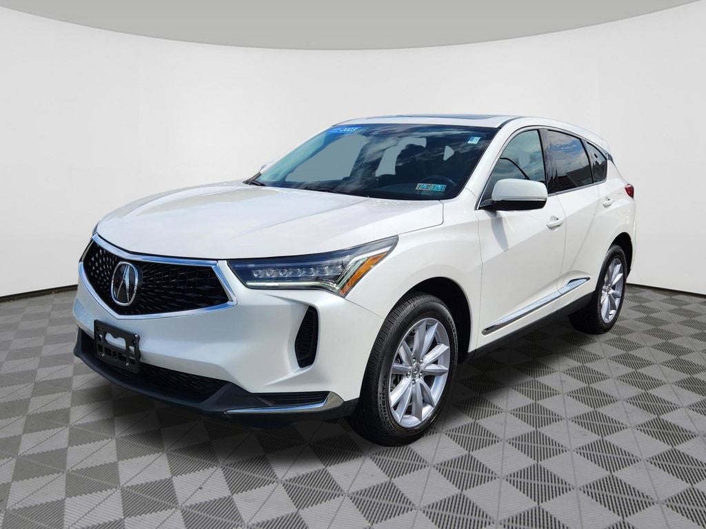 2023 Acura RDX Base SH-AWD