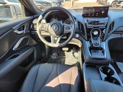 2025 Acura RDX Base SH-AWD