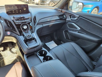 2025 Acura RDX Base SH-AWD