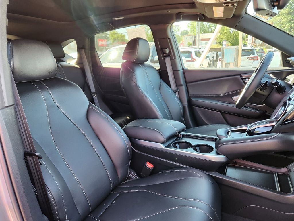 2025 Acura RDX Base SH-AWD