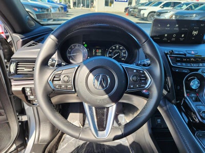 2025 Acura RDX Base SH-AWD