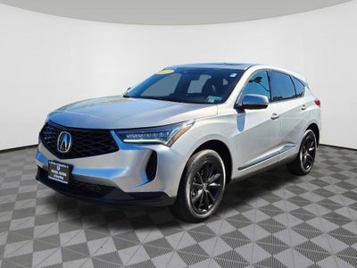 2025 Acura RDX Base SH-AWD