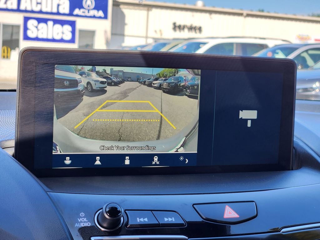 2025 Acura RDX Base SH-AWD