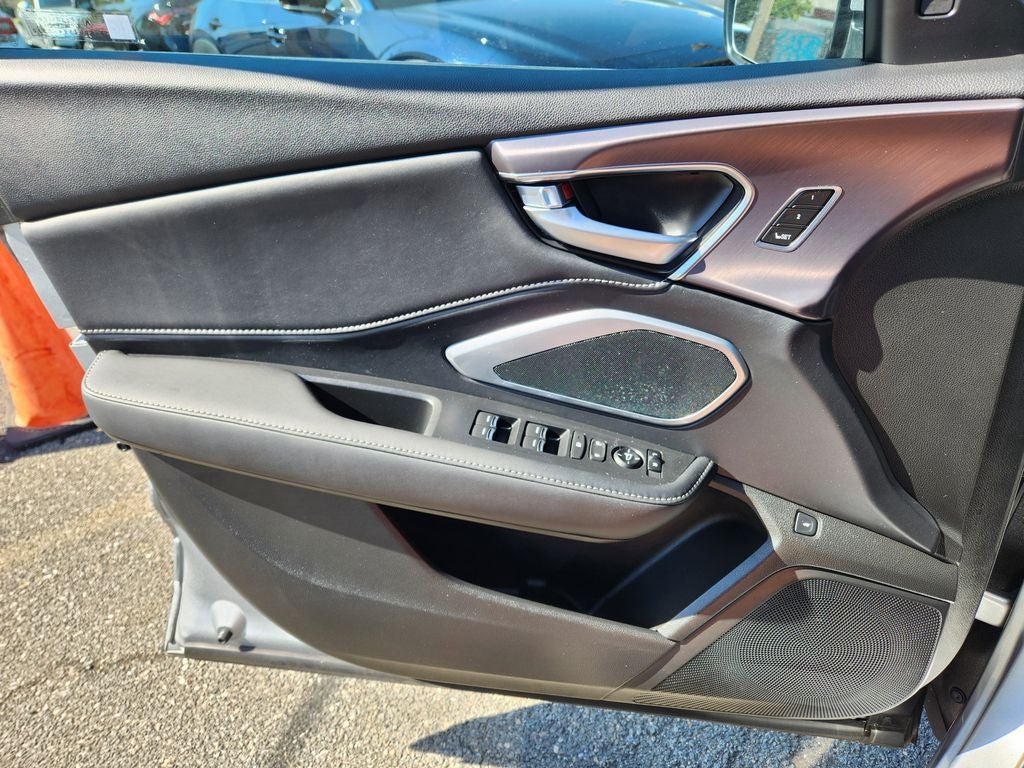 2025 Acura RDX Base SH-AWD