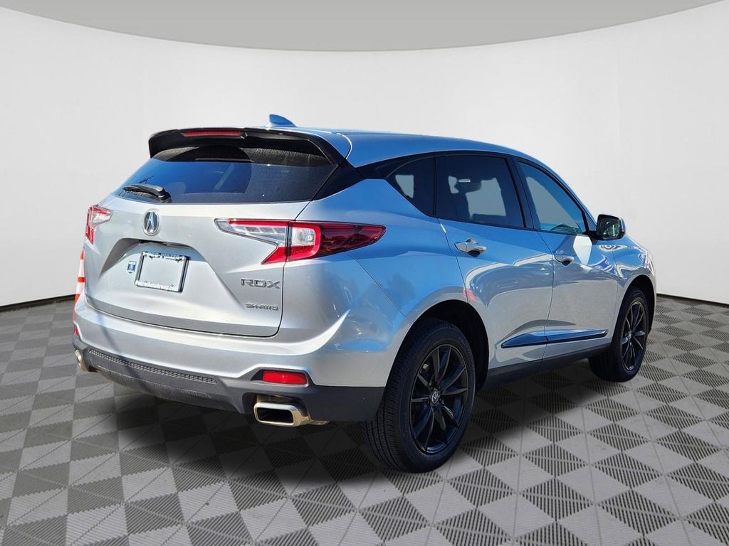 2025 Acura RDX Base SH-AWD