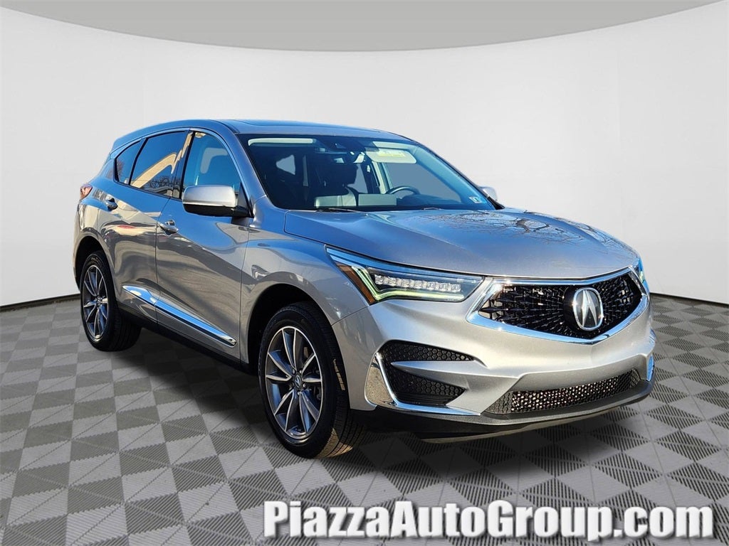 2020 Acura RDX Technology Package SH-AWD