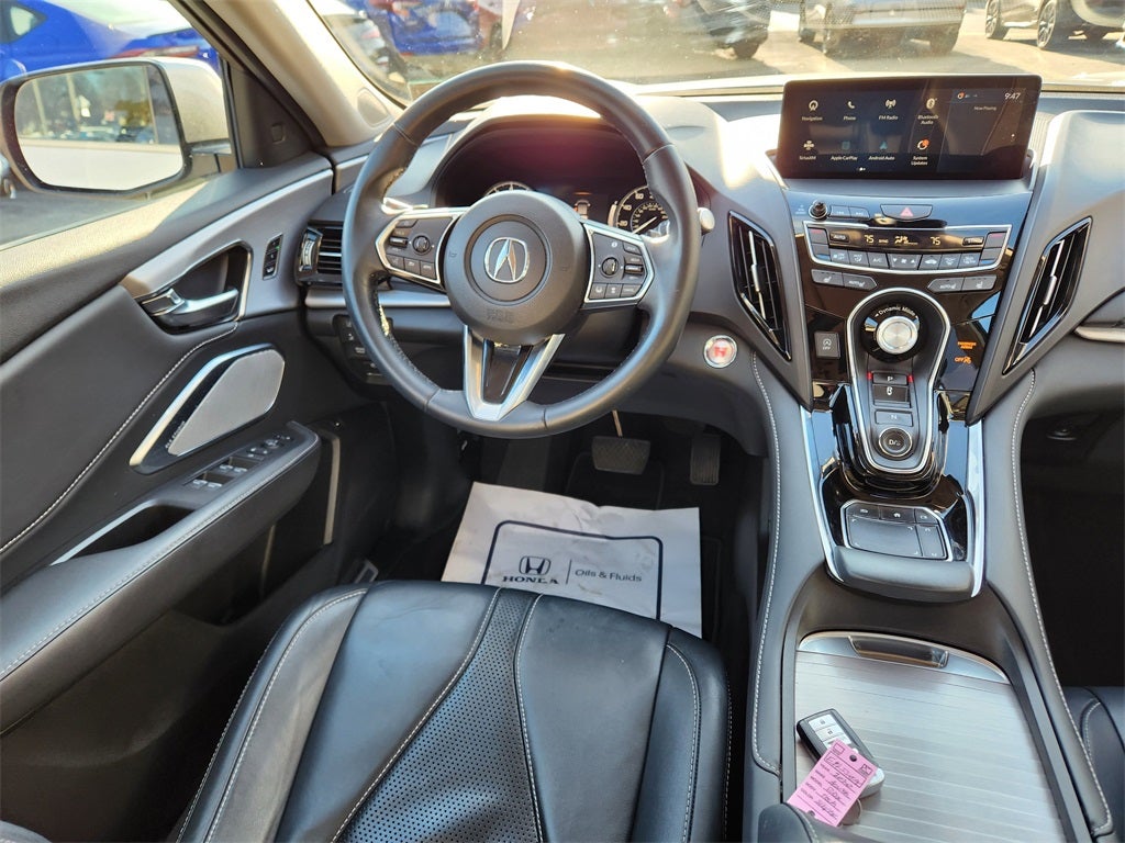 2020 Acura RDX Technology Package SH-AWD