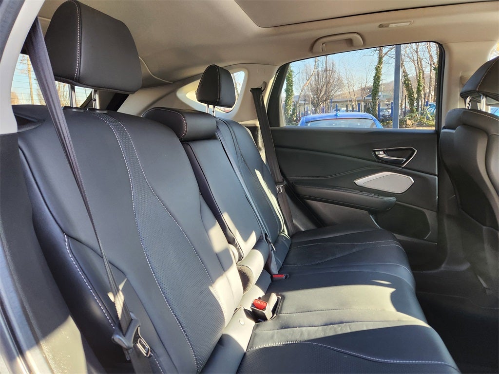 2020 Acura RDX Technology Package SH-AWD