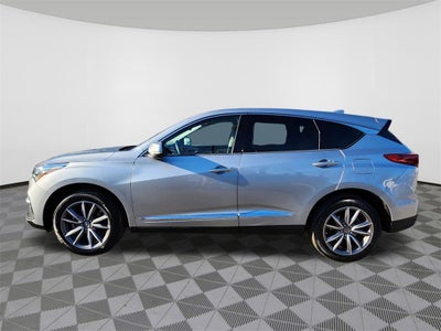 2020 Acura RDX Technology Package SH-AWD