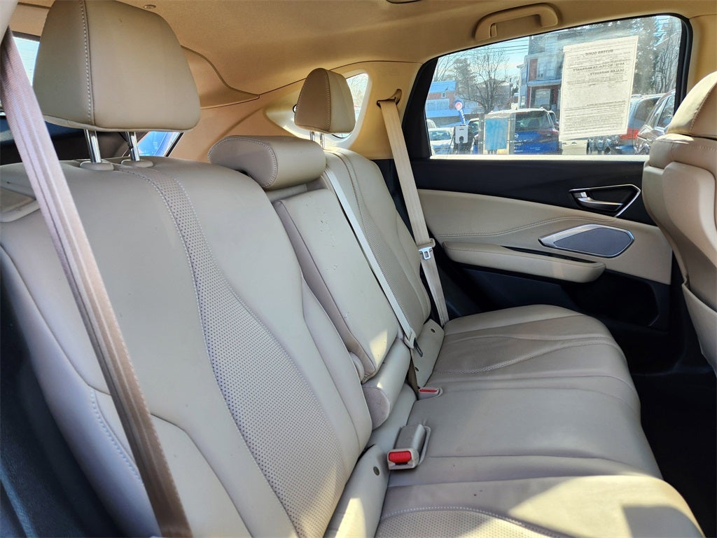 2023 Acura RDX Technology Package SH-AWD