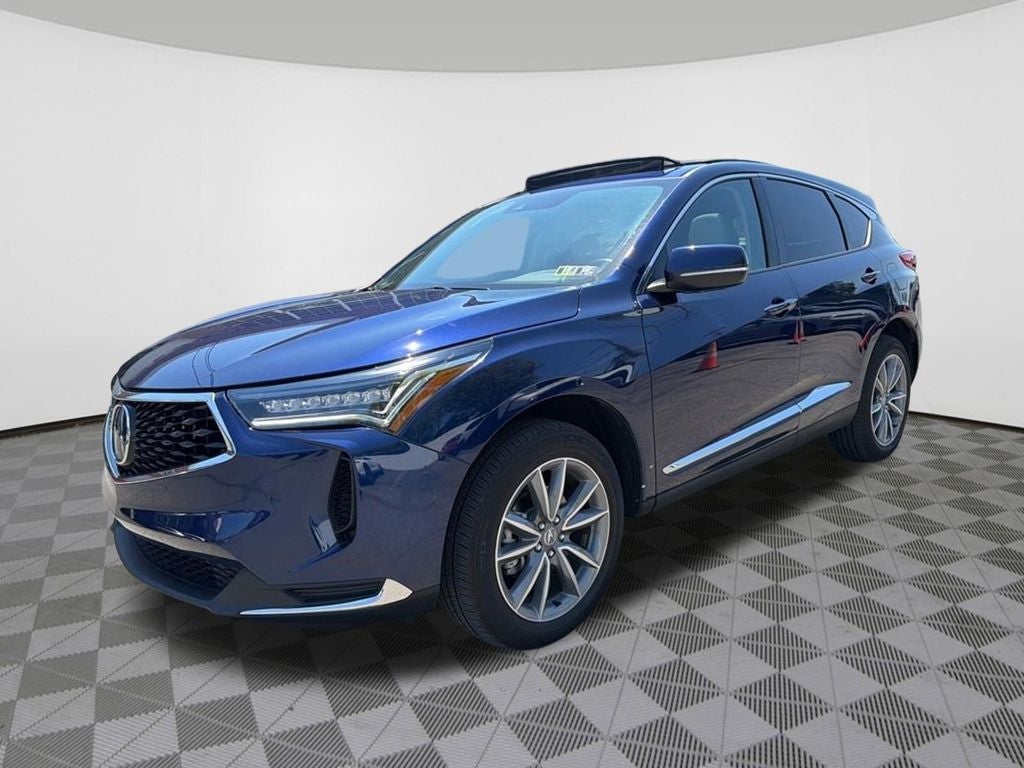 2023 Acura RDX Technology Package SH-AWD