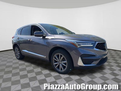 2020 Acura RDX Technology Package SH-AWD