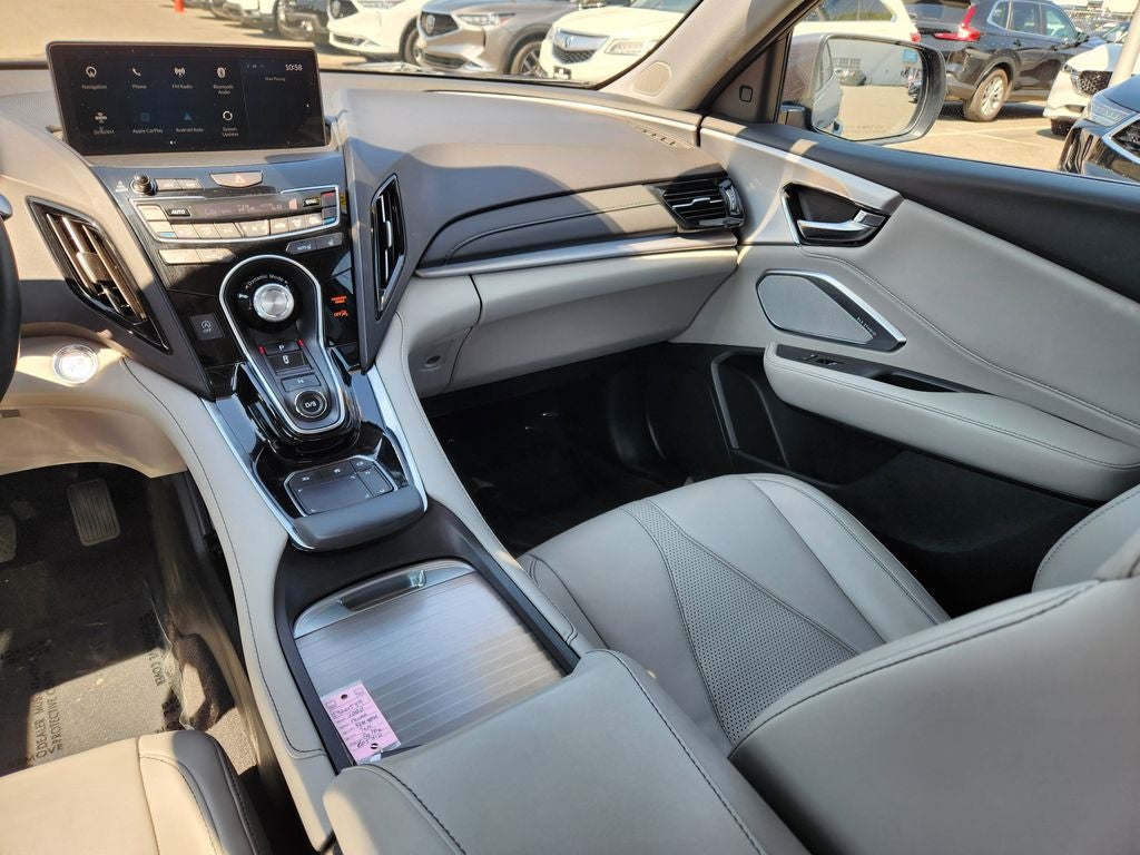 2020 Acura RDX Technology Package SH-AWD