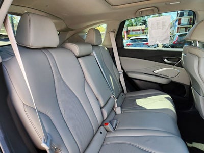2020 Acura RDX Technology Package SH-AWD
