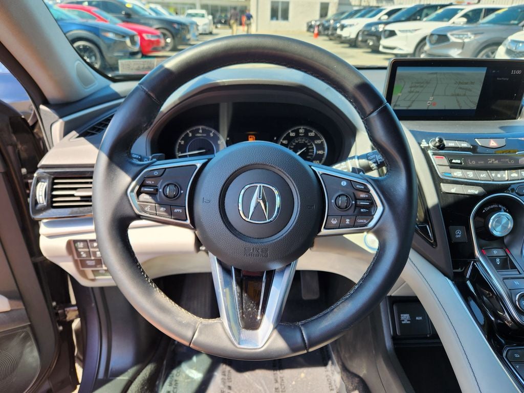 2020 Acura RDX Technology Package SH-AWD