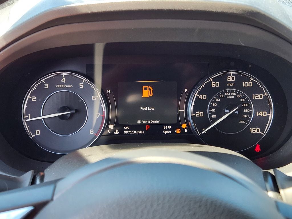 2020 Acura RDX Technology Package SH-AWD