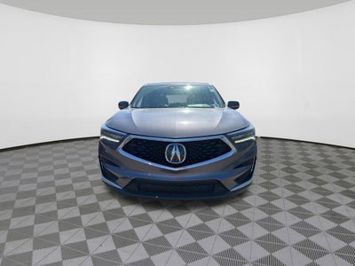 2020 Acura RDX Technology Package SH-AWD