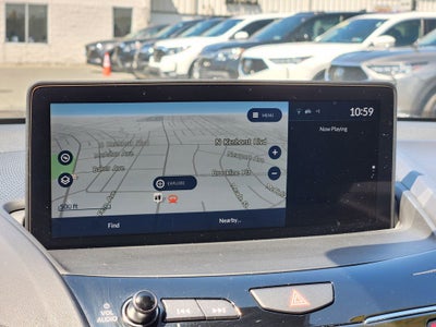 2020 Acura RDX Technology Package SH-AWD