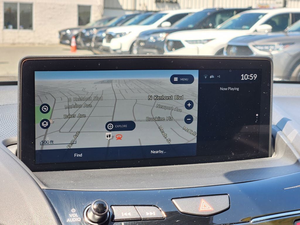 2020 Acura RDX Technology Package SH-AWD