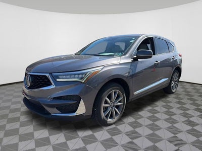 2020 Acura RDX Technology Package SH-AWD