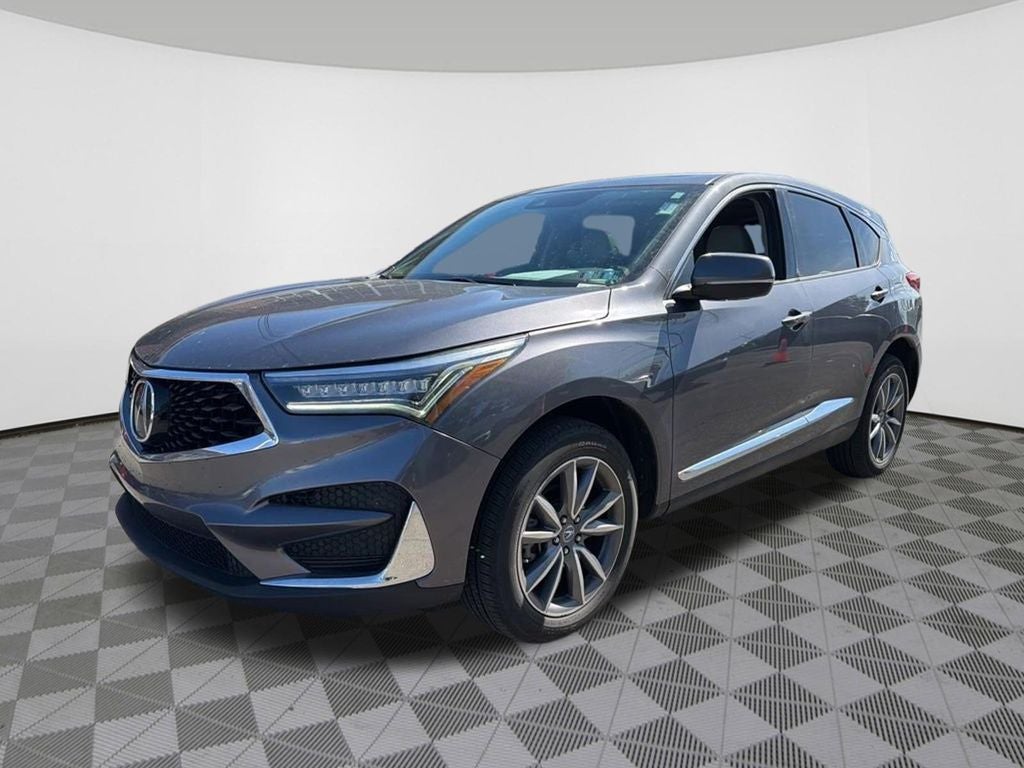 2020 Acura RDX Technology Package SH-AWD