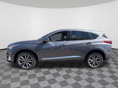 2020 Acura RDX Technology Package SH-AWD