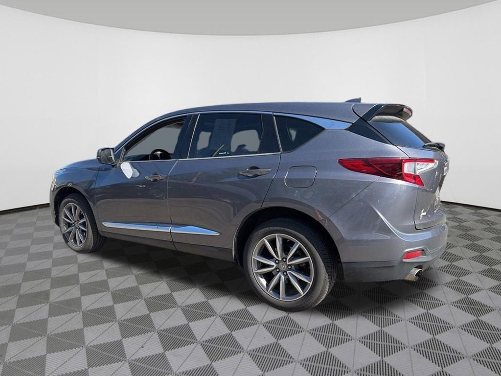 2020 Acura RDX Technology Package SH-AWD