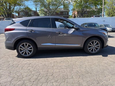2020 Acura RDX Technology Package SH-AWD