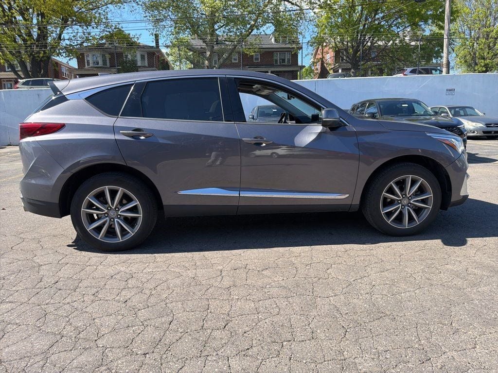2020 Acura RDX Technology Package SH-AWD