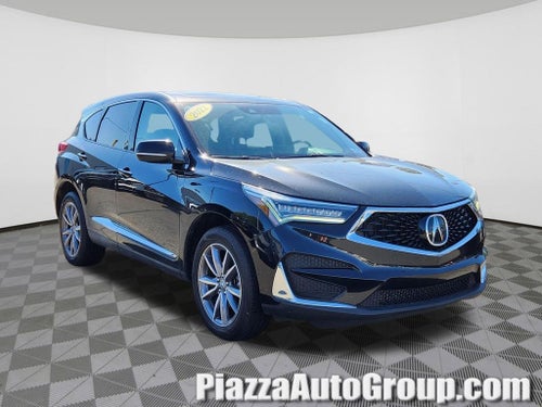 2021 Acura RDX Technology Package SH-AWD