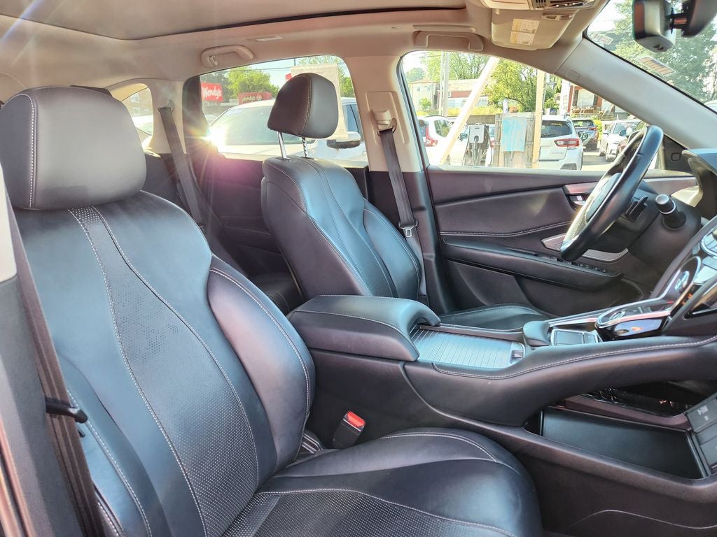 2021 Acura RDX Technology Package SH-AWD