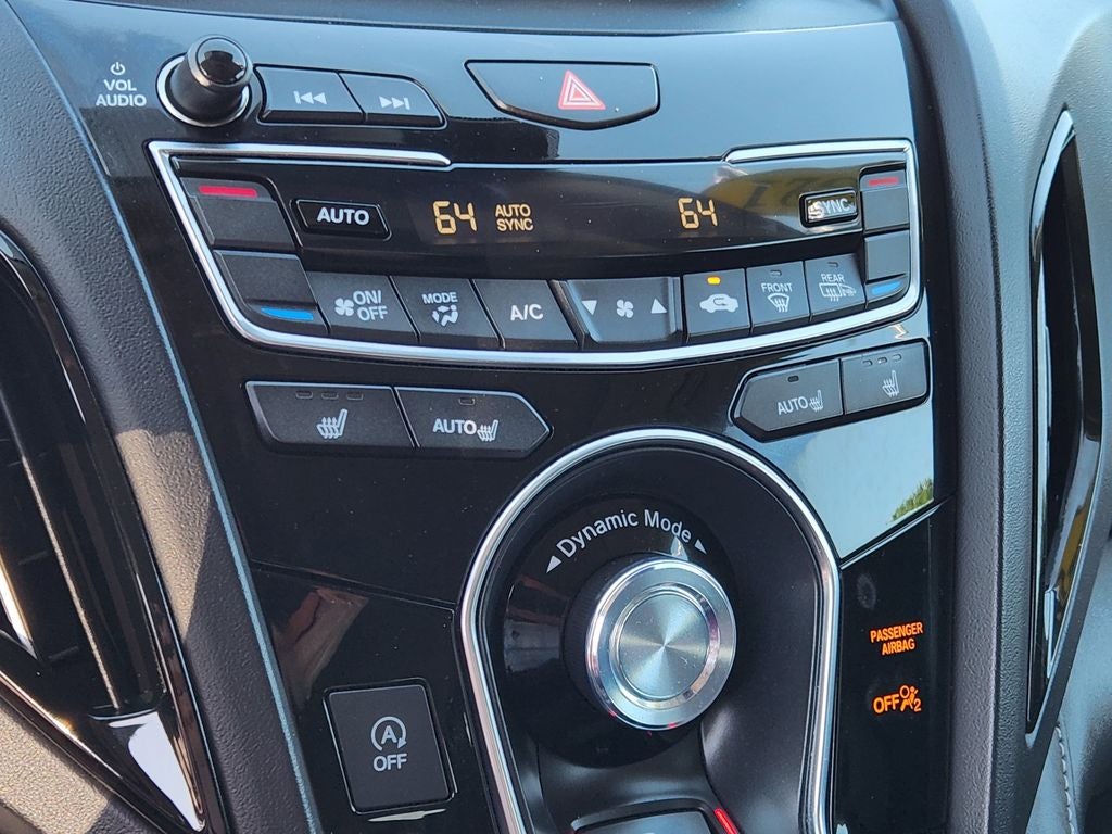 2021 Acura RDX Technology Package SH-AWD