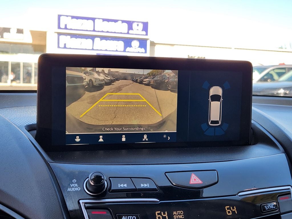 2021 Acura RDX Technology Package SH-AWD