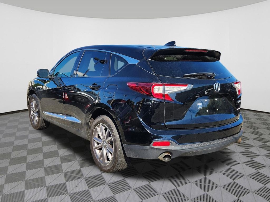 2021 Acura RDX Technology Package SH-AWD