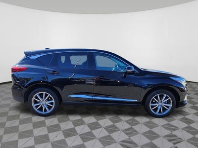 2021 Acura RDX Technology Package SH-AWD