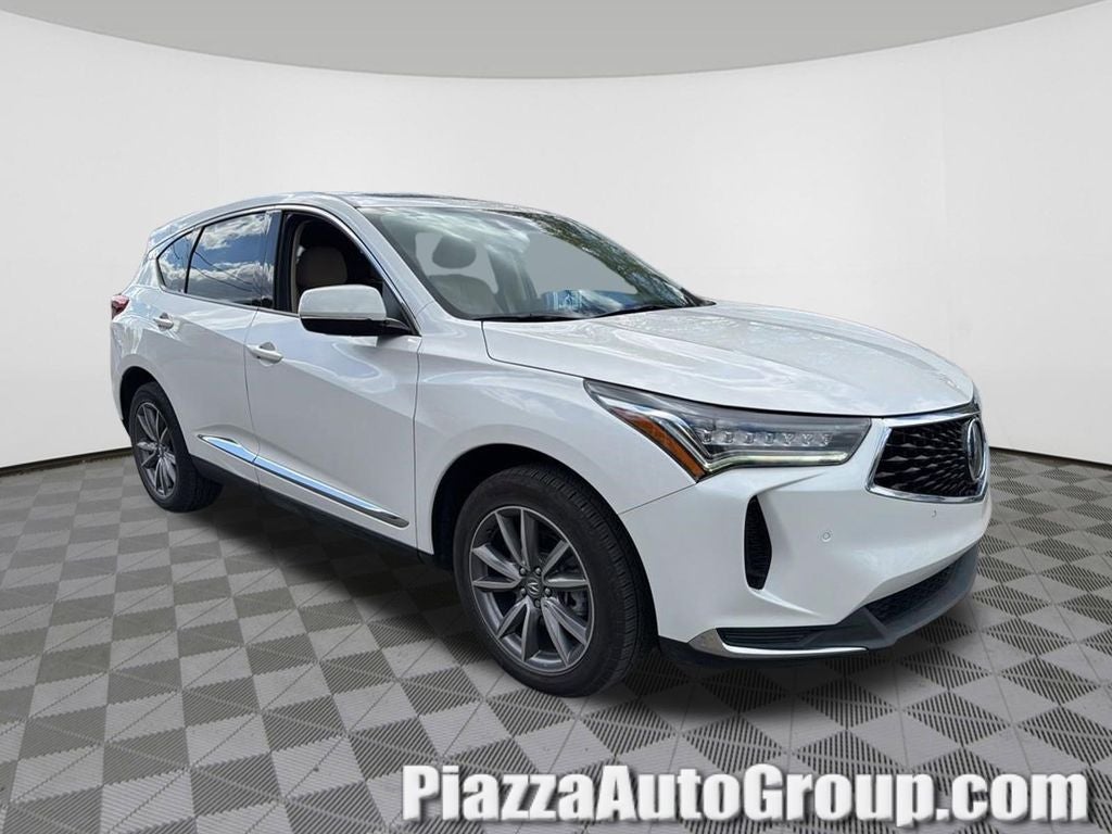 2023 Acura RDX Technology Package SH-AWD