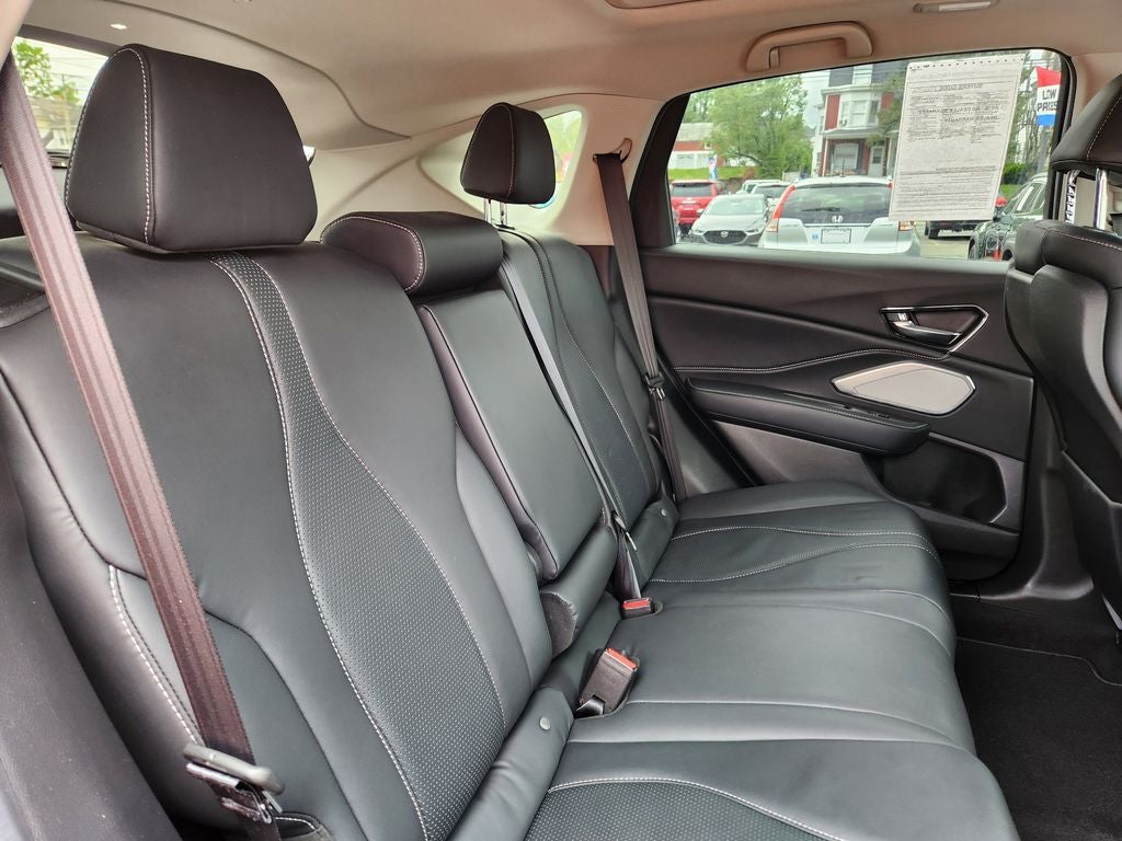 2020 Acura RDX Technology Package SH-AWD