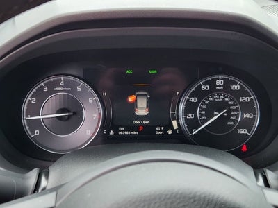 2020 Acura RDX Technology Package SH-AWD