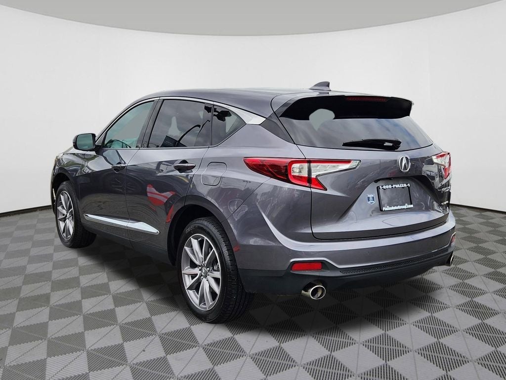 2020 Acura RDX Technology Package SH-AWD