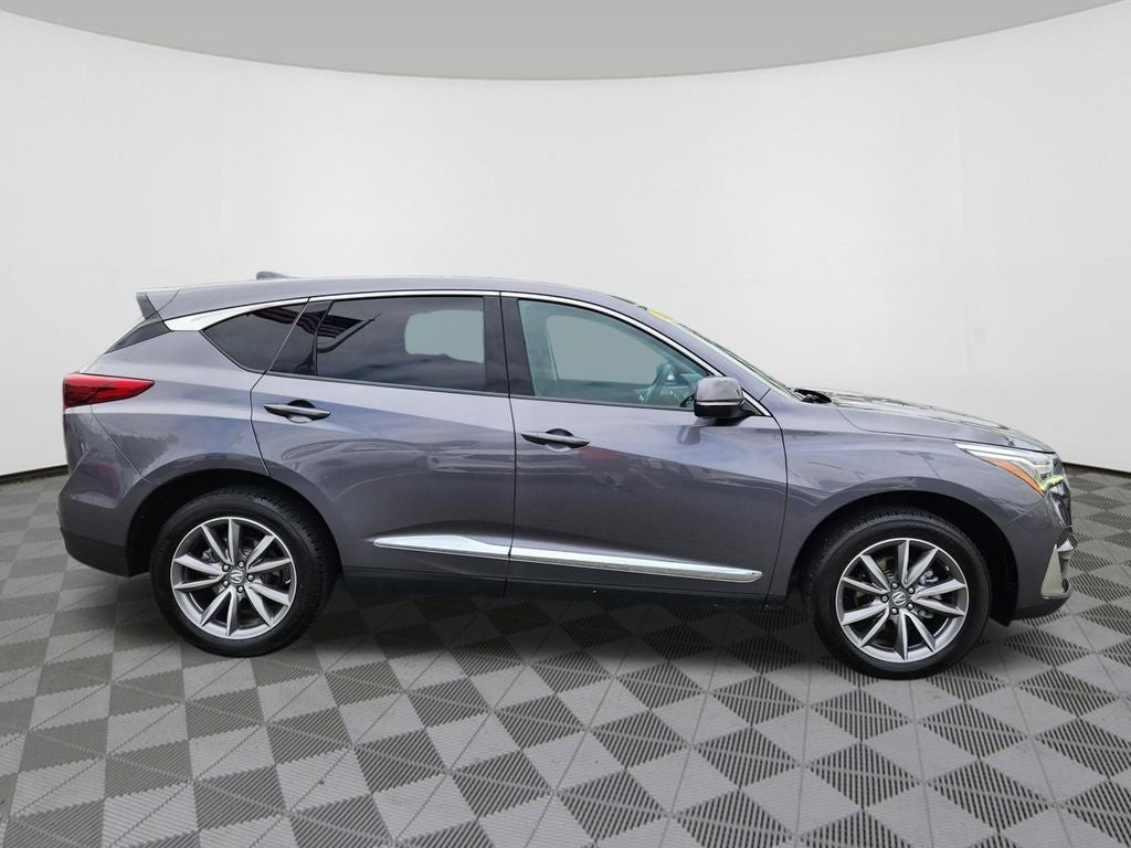 2020 Acura RDX Technology Package SH-AWD