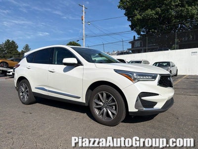 2021 Acura RDX Technology Package SH-AWD